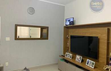 Imagem 3: Casa com 3 dormitórios à venda, 120 m² por R$ 450.000,00 - Jardim Santa Tereza - Itu/SP