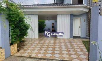 Imagem 2: Sobrado com 3 dormitórios à venda, 200 m² por R$ 690.000,00 - Xaxim - Curitiba/PR