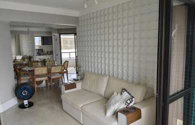 Imagem 3: Apartamento para venda com 130m² com 3 quartos na Pituba - Salvador - BA