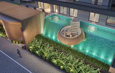 Imagem 4: Lançamento alto padrao na Praia do Bessa 4 Suites