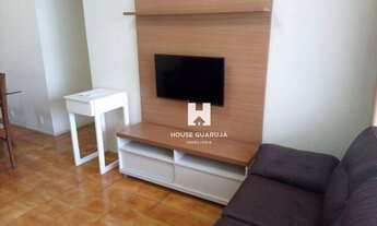 Imagem 5: Apartamento com 2 dormitórios à venda, 89 m² por R$ 470.000,00 - Pitangueiras - Guarujá/SP