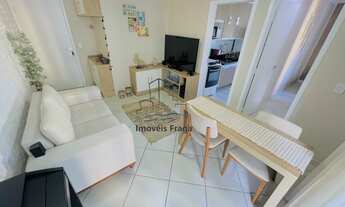 Imagem 5: Apartamento 1 quarto com suíte em Jardim Camburi (55m²