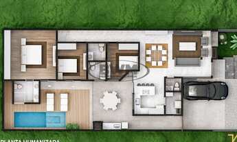 Imagem 3: Terreno - Parque Ibiti Reserva - Sorocaba