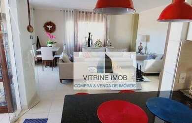 Imagem 3: Sobrado com 3 dormitórios à venda, 242 m² por R$ 999.900,00 - Condomínio Itatiba Country C