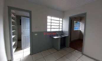 Imagem 6: Edícula com 1 dormitório para alugar, 40 m² por R$ 630,00/mês - Vila Larsen 1 - Londrina/P