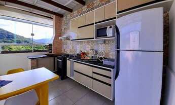 Imagem 1: Apartamento com 3 dormitórios à venda, 78 m² por R$ 530.000,00 - Itaguá - Ubatuba/SP