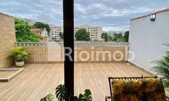 Imagem: Rio de Janeiro - Casa de Condomínio - Pechincha