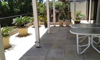 Imagem: COBERTURA NA QUADRA DA PRAIA EM RUA NOBRE