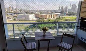 Imagem 5: Apartamento com 3 dormitórios à venda, 86 m² por R$ 720.000 - Loteamento Mogilar - Mogi da