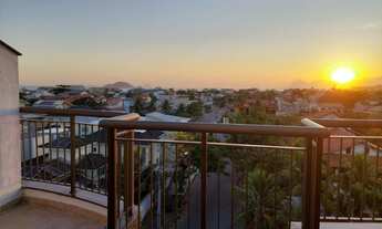 Imagem 6: Cobertura em Camboinhas com vista para o Mar e a Lagoa