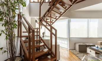 Imagem 4: Cobertura Duplex, 2 Dormitórios, 3 Vagas, 193m² área útil