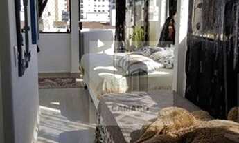 Imagem 2: Cobertura com 3 dormitórios à venda, 180 m² por R$ 904.000,00 - Enseada Guaruja - Guarujá