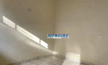 Imagem 2: Casa com 1 dormitório para alugar por R$ 850,00/mês - Jardim São Caetano - São Caetano do