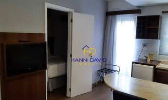 Imagem 3: Flat no Pool com 1 dormitório à venda, 31 m² por R$ 350.000 - Vila Olímpia - São Paulo/SP