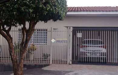 Imagem 7: Casa com 3 dormitórios à venda, 123 m² por R$ 395.000 - Residencial Cidade Jardim - São Jo