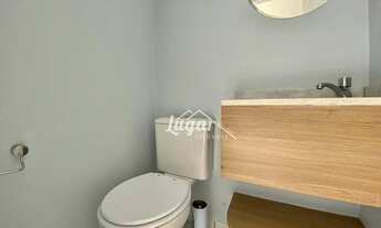 Imagem 5: Casa com 3 dormitórios para alugar, 148 m² por R$ 1.800,00/mês - Sítios de Recreio Nascime