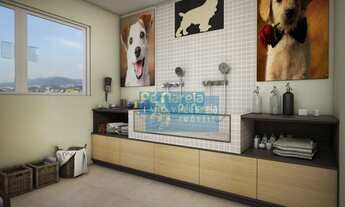 Imagem 7: Apartamento com 2 dormitórios à venda, 68 m² por R$ 360.000,00 - Canto do Forte - Praia Gr