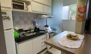 Imagem 6: Apartamento com 2 dormitórios, 47 m² - venda por R$ 185.000 ou aluguel por R$ 1.300/mês