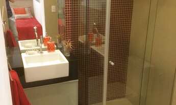 Imagem 5: Apartamento para venda, novo, com 43 m², 2 quartos(1 suíte) na Torre - Recife - PE