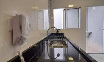 Imagem 4: Casa com 1 dormitório à venda, 47 m² por R$ 200.000,00 - Ocian - Praia Grande/SP