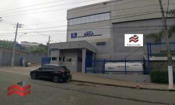 Imagem 4: Condomínio Galpão 1.704,68 m² Locação Osasco, SP