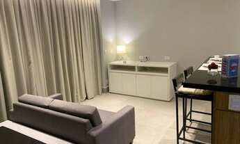 Imagem 5: Studio com 1 dormitório para alugar, 46 m² por R$ 3.600,00/mês - Vila Madalena - São Paulo