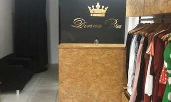 Imagem 2: Repasse loja de roupa