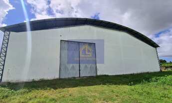 Imagem 3: Galpão para locação no Cabo