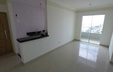 Imagem 2: Santa Monica - Elevador - Sacada na sala - 60 metros - 2/4 Suite - 1430udi