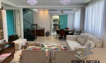 Imagem 3: Casa no Residencial ponta negra 1 com 3 suítes à venda, 250m² - Ponta Negra - Manaus/AM