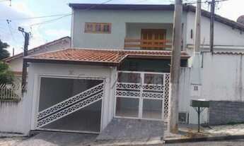 Imagem: Casa Sobrado - Jardim Rafael - Caçapava