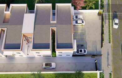 Imagem 4: Apartamento com 2 dormitórios à venda por R$ 190.000,00 - Iguaçu - Fazenda Rio Grande/PR