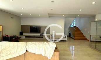 Imagem 6: Casa com 4 dormitórios à venda, 302 m² por R$ 2.500.000,00 - Sun Lake Residence - Londrina