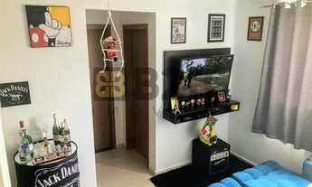 Imagem 3: Apartamento para Venda em Bauru, Jardim Estrela D`Alva, 2 dormitórios, 1 banheiro, 1 vaga