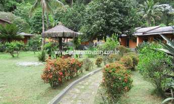 Imagem 3: Sítio para venda com 5.000 m² com 3 quartos em Cachoeiras de Macacu/RJ (em condomínio só d