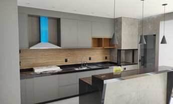 Imagem 8: Casa no Condomínio Village Damha III em São José do Rio Preto-SP