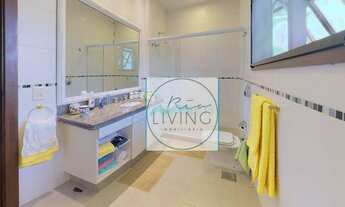 Imagem 5: Casa com 4 dormitórios à venda, 580 m² por R$ 3.490.000,00 - Barra da Tijuca - Rio de Jane