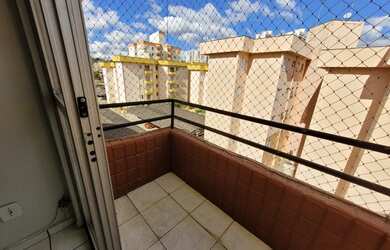 Imagem 6: Apartamento para venda com 62 metros quadrados com 2 quartos em Vila Hortolândia - Jundiaí