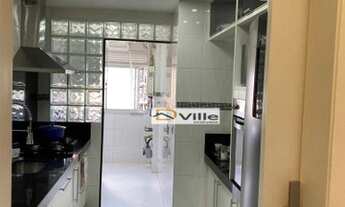 Imagem 3: Apartamento com 3 dormitórios à venda, 94 m² por R$ 770.000,00 - Centro Comercial Jubran