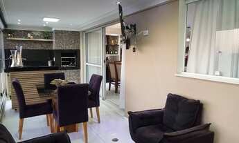 Imagem 6: Apartamento para venda tem 114 metros quadrados com 3 quartos em Vila Carrão - São Paulo