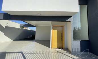 Imagem 3: Casa Térrea | 122,00 m² Construídos | Res Ícaro