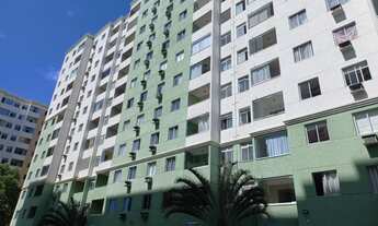 Imagem 3: Apartamento para venda possui 48 metros quadrados com 2 quartos sala banheiro varanda 1 va