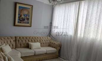 Imagem 4: Apartamento - Vila Adyana - Residencial Jardim Azul - 3 Dormitórios - 132m²