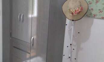 Imagem 3: QUARTO INDIVIDUAL COM SACADA MOÇA- JABAQUARA 5 mints ônibus