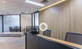 Imagem 7: Conjunto para alugar, 240 m² por R$ 16.800,00/mês - Jardim Paulista - São Paulo/SP