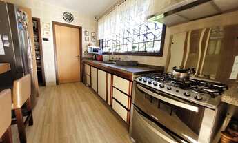 Imagem 7: CASA ALTO PATRÃO PLANA DE ESQUINA 4 quartos 2 suites em Itacorubi em 2 lotes