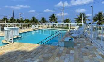 Imagem 3: Apartamento 1 dormitório- Prédio Frente Mar- Caiçara - AMJ118