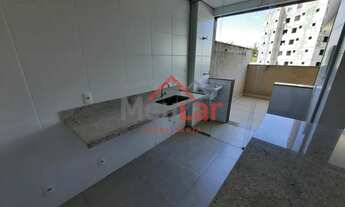 Imagem 3: BELO HORIZONTE - Apartamento Padrão - Paquetá