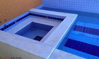 Imagem 4: Apartamento com 2 quartos e 2 vagas para alugar, 55 m² por R$ 2.700/mês - Vila Clementino