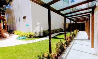 Imagem 4: JS) O Melhor 4 quartos da Região - Allures Village - Boa Viagem - 135m², 2 Vagas